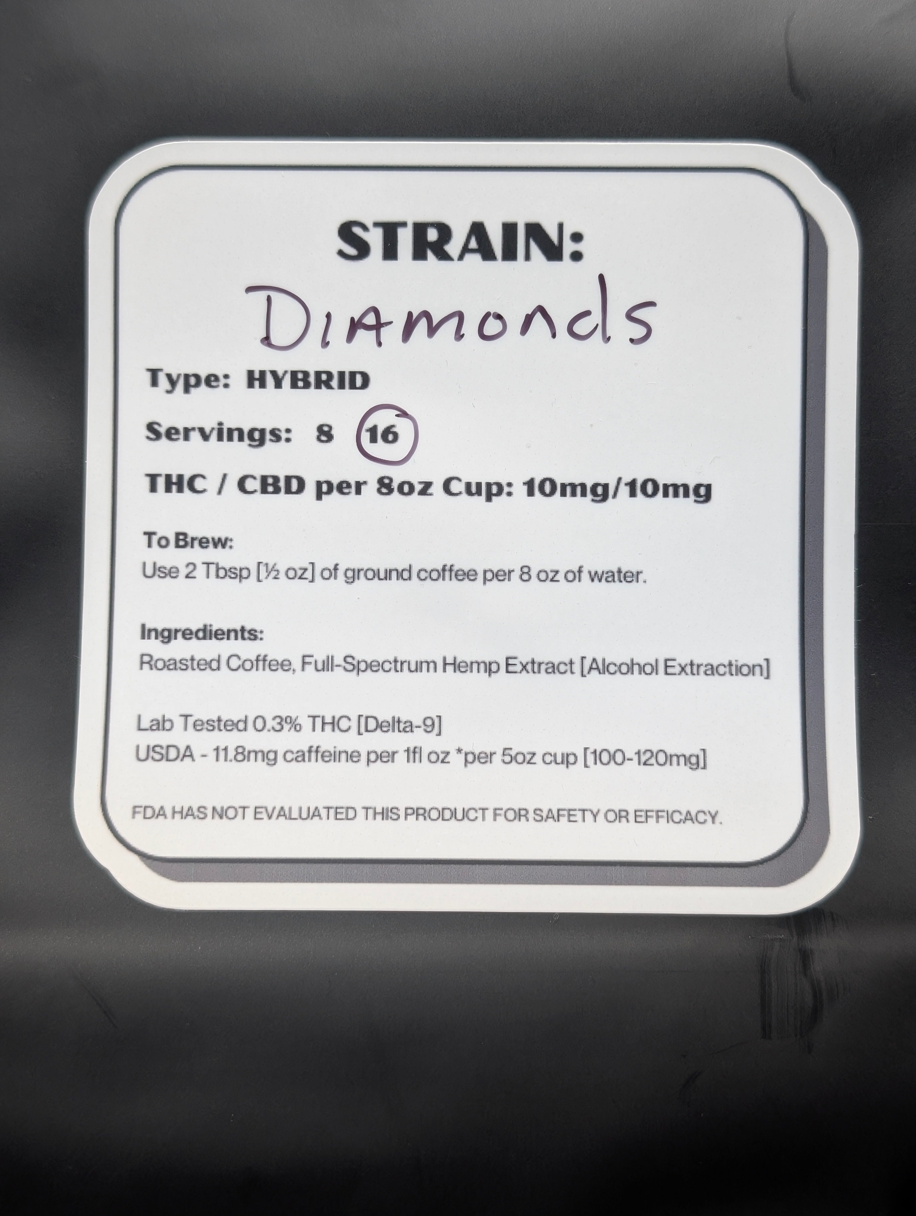Regular Coffee